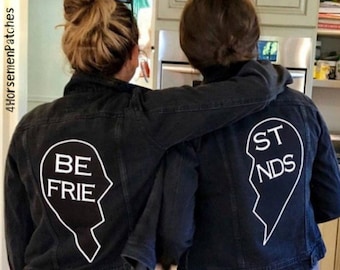 best friend bomber jackets