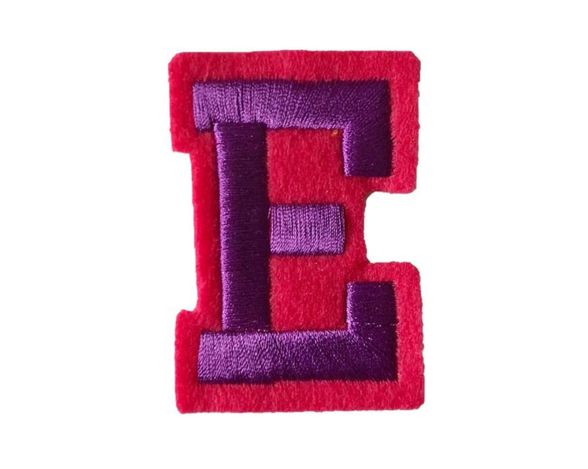 7 Iron on VARSITY LETTERMAN Letter & Number Patches for Etsy