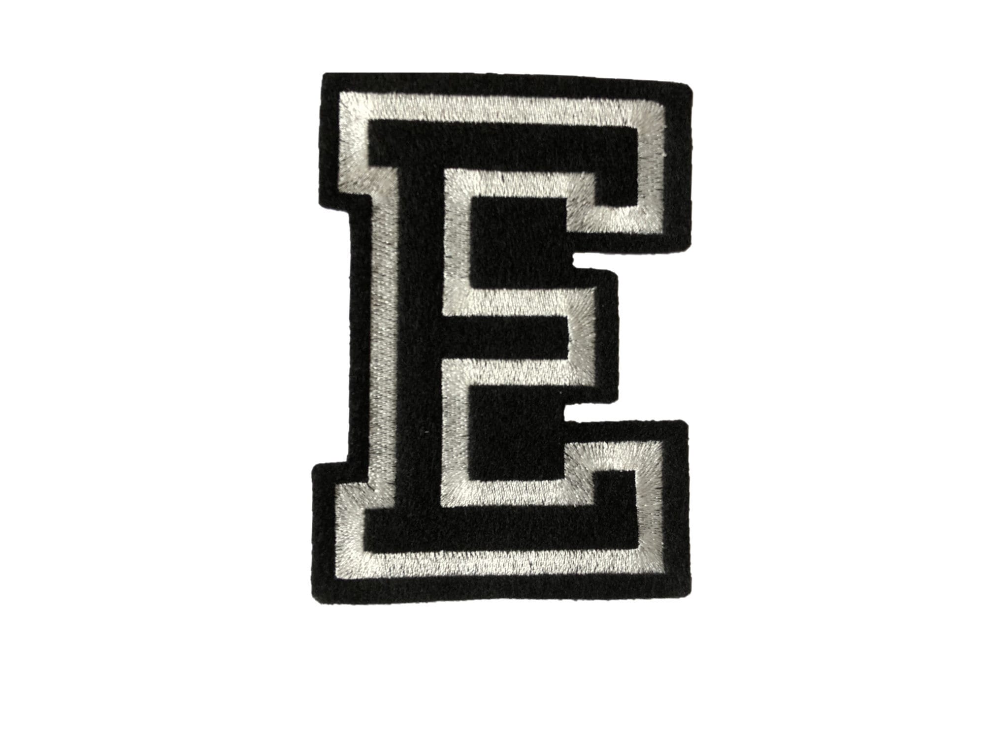 5letter Patches for Jackets Custom Varsity Letters Etsy