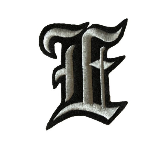 iron on letters for jean jacket