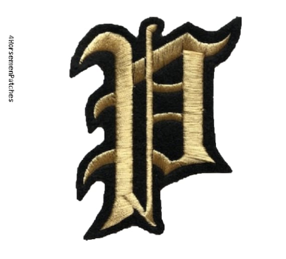 iron on letters for jean jacket