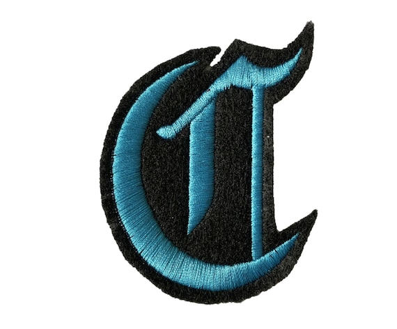 Toppa Termoadesiva Personalizzata Con Ricamo In Inglese Antico - Foto 2