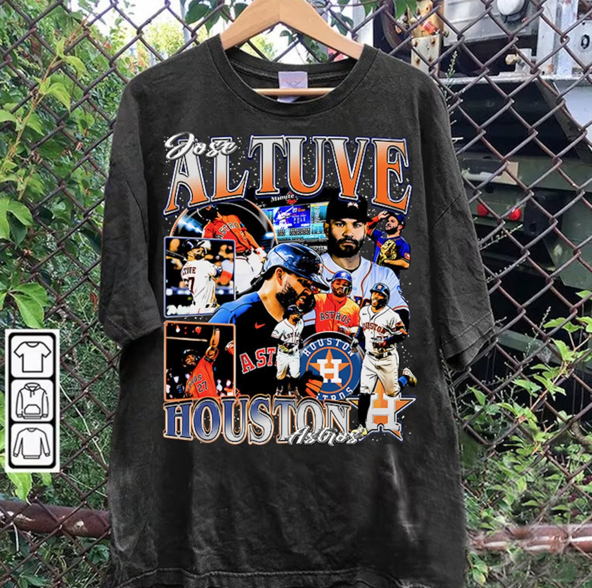 Jose altuve t shirt 2025
