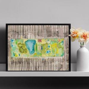 New York City Art Print, Central Park Art Print, Colorful City Prints, City Art Print, NYC Art Print, Travel Art, Contemporary Art P54