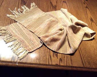 Morning Mist Scarf