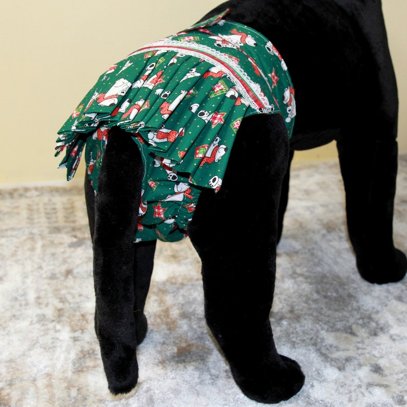 SALE Doggy Diaper