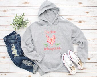 Chicken Sweatshirt - Etsy