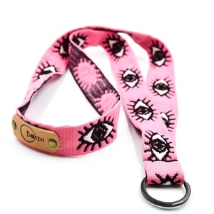 Evil eye Lanyard for keys , Neck Lanyard Keychain Holder, Gift for Men and Women