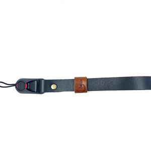 Quick release leather camera strap, wrist camera strap ,leather camera strap