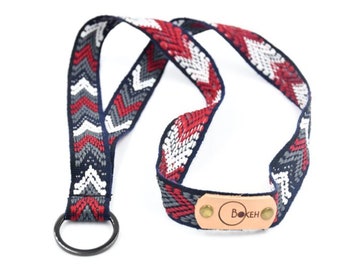 Arrow  Lanyard for keys , Neck Lanyard Keychain Holder, Gift for Men and Women