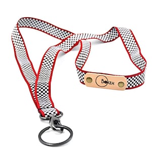 F1 Lanyard for keys , Neck Lanyard Keychain Holder, Gift for Men and Women