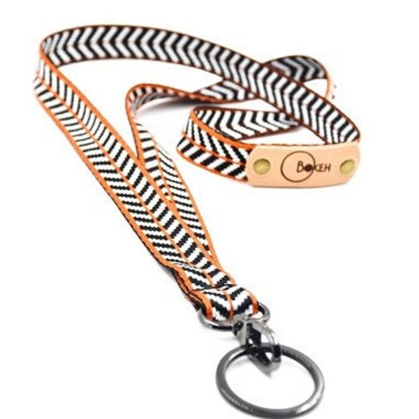 Neck Keychain for Men Etsy