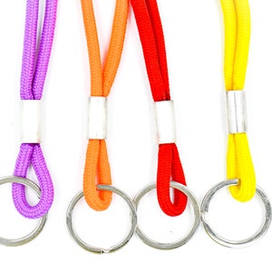 Colorful Keychain