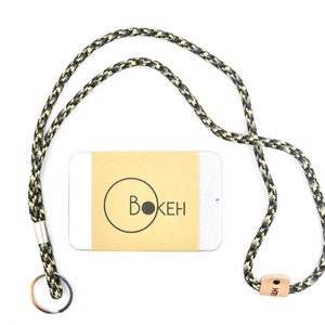 id lanyard retractable chanel