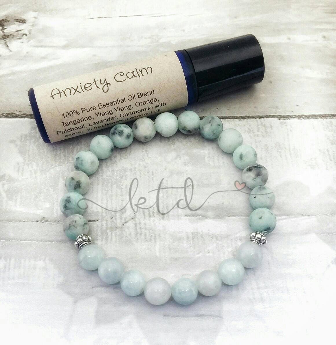 Calming Bracelet – Little Lotus Designs