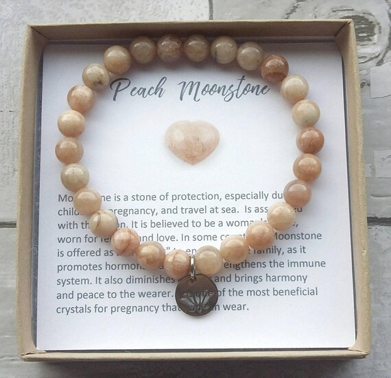 Etsy cheap fertility bracelet