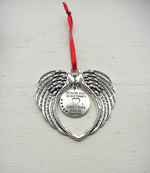 early miscarriage ornament