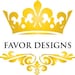 Favor Designs
