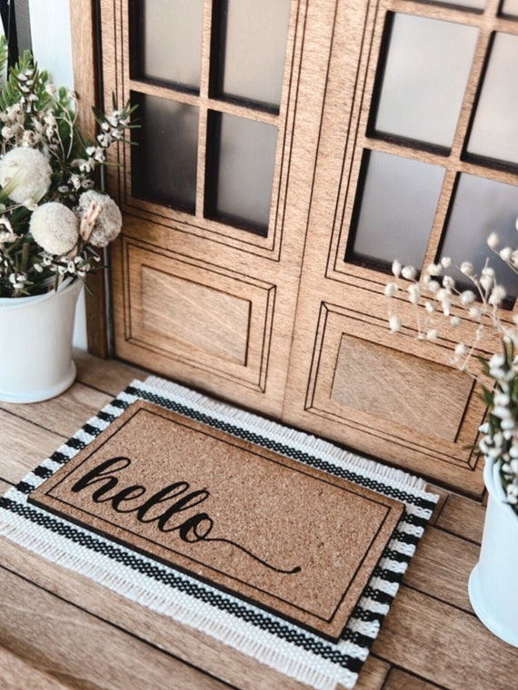 Miniature rugs cheap for dollhouses