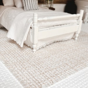 Dollhouse Miniature Rugs in All Sizes 1:12 1:6 and 1:24