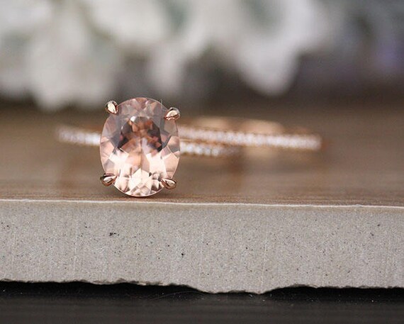 Etsy morganite shop