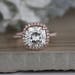 see more listings in the Moissanite Rings section