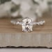 see more listings in the Moissanite Rings section