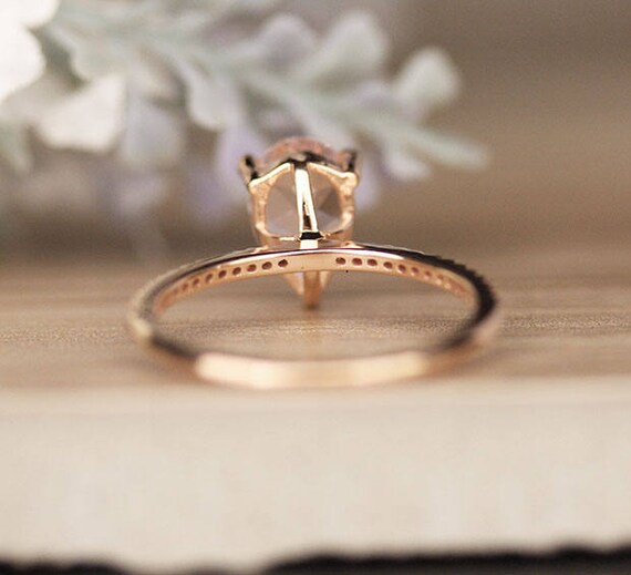 Low cost store diamond ring