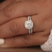 see more listings in the Moissanite Rings section