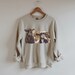 Cute Cows Sweatshirt | Funny Farm Animals Shirt, Farmers Wife Shirt, Farmers Daughter Shirt, Farmhouse Sweatshirt, Cute Cow Shirt, Funny Cow 