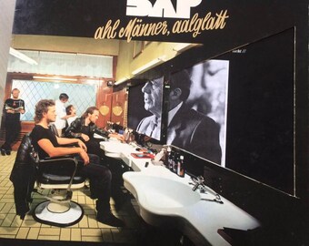80er Jahre Plattencover Etsy