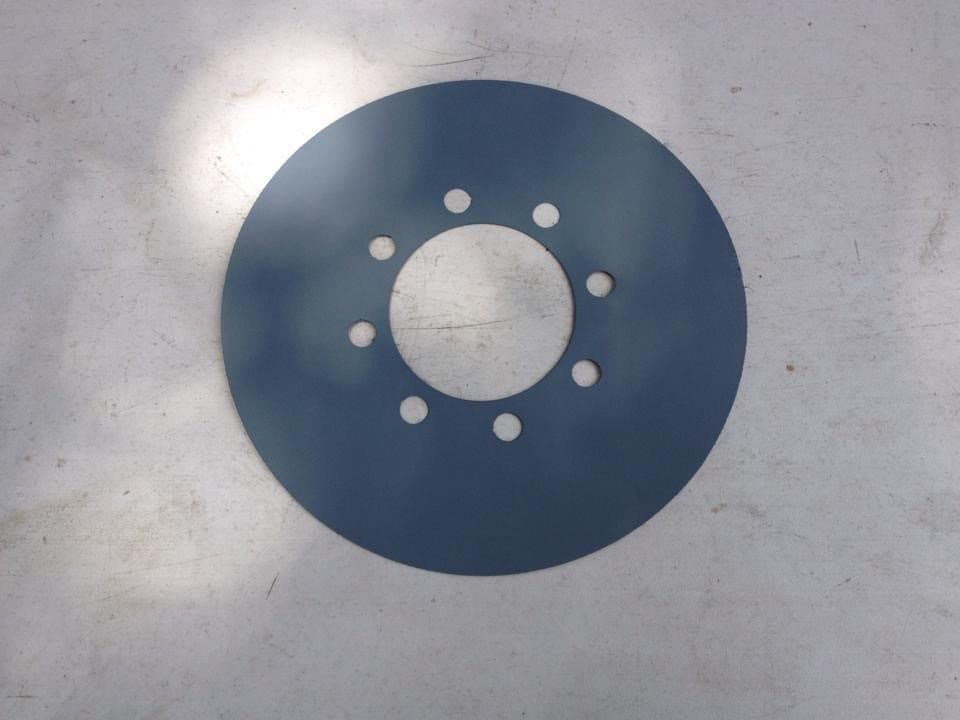 Fits 24 Wheels / Solid Wheel Dust Shields Dust Covers Etsy