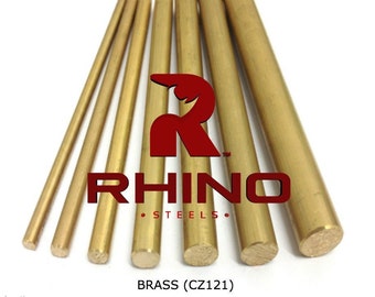 303 Stainless Steel Round Rod x 72/" 5//16 .3125/"