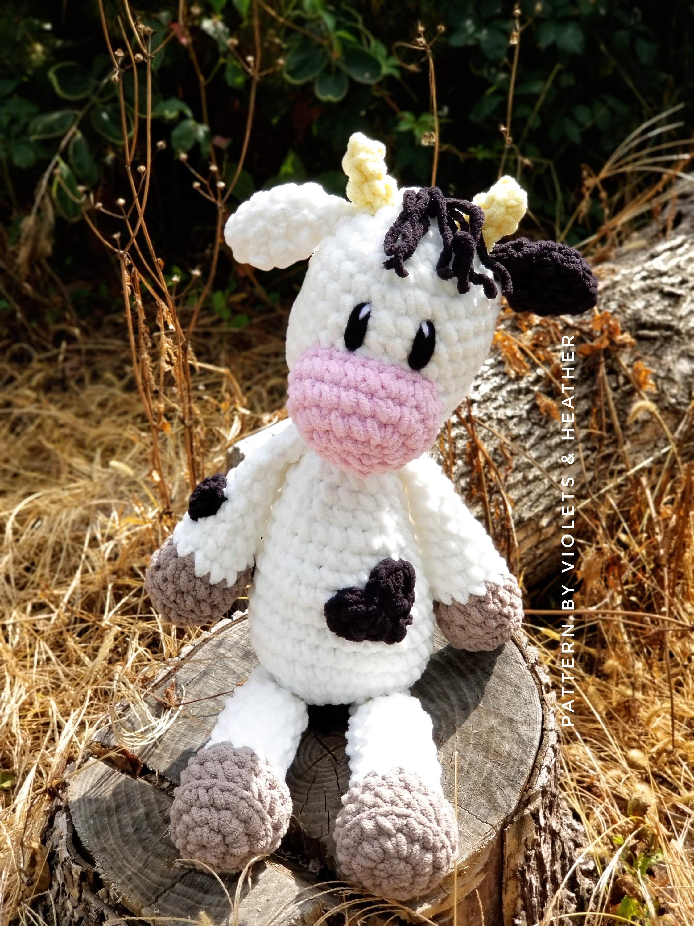 Cuddly Collection. CROCHET PATTERNS for 3 Large Crochet Etsy