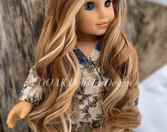 18 inch boy doll wigs