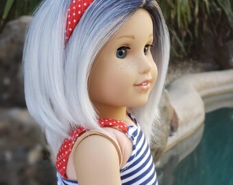 etsy american girl doll wigs