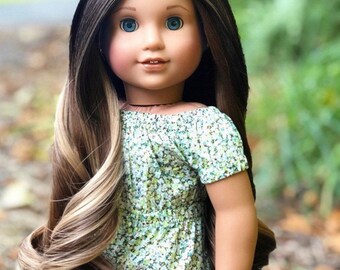 american girl doll wigs etsy