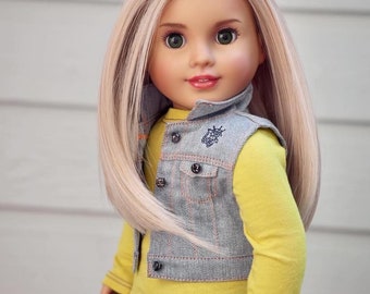 exquisite doll designs