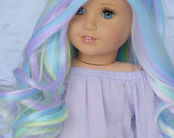 american girl doll unicorn wigs