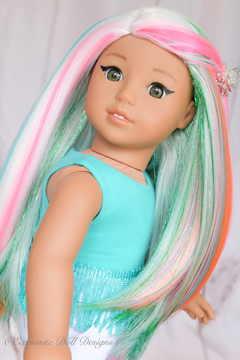 exquisite doll designs