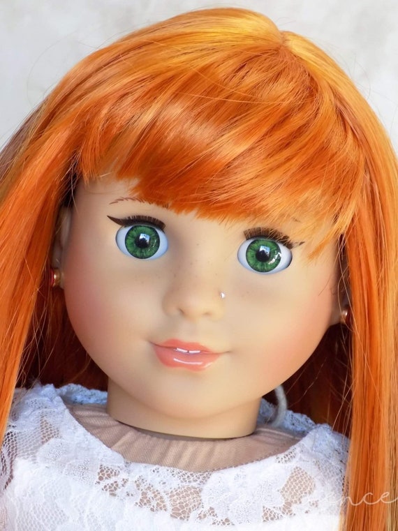 american girl eyes