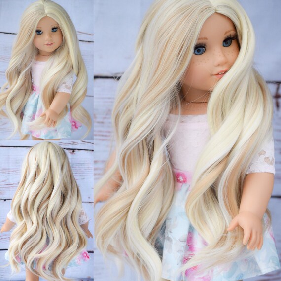 etsy doll hair