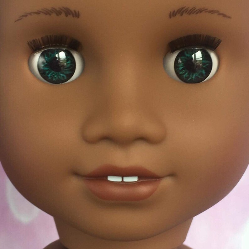 american girl doll eyes