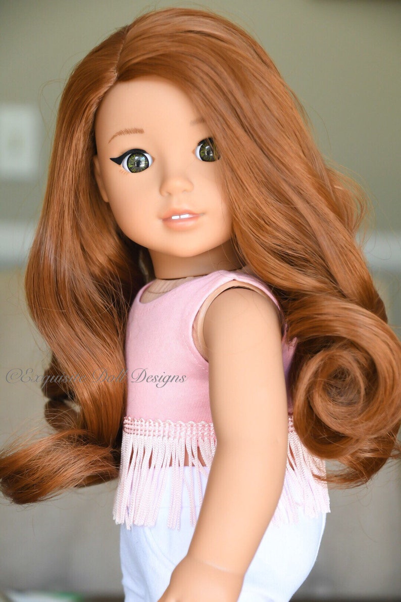 our generation doll wigs