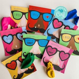 Snor Snot Valentijn