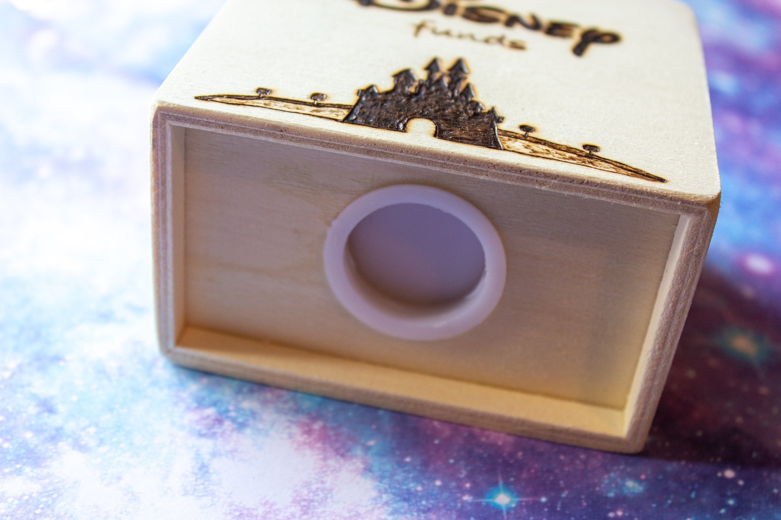 Personalised Disney Funds Money Box Holiday Savings Box Etsy