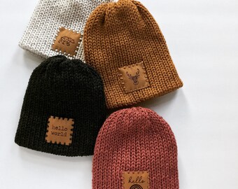 newborn winter hats canada