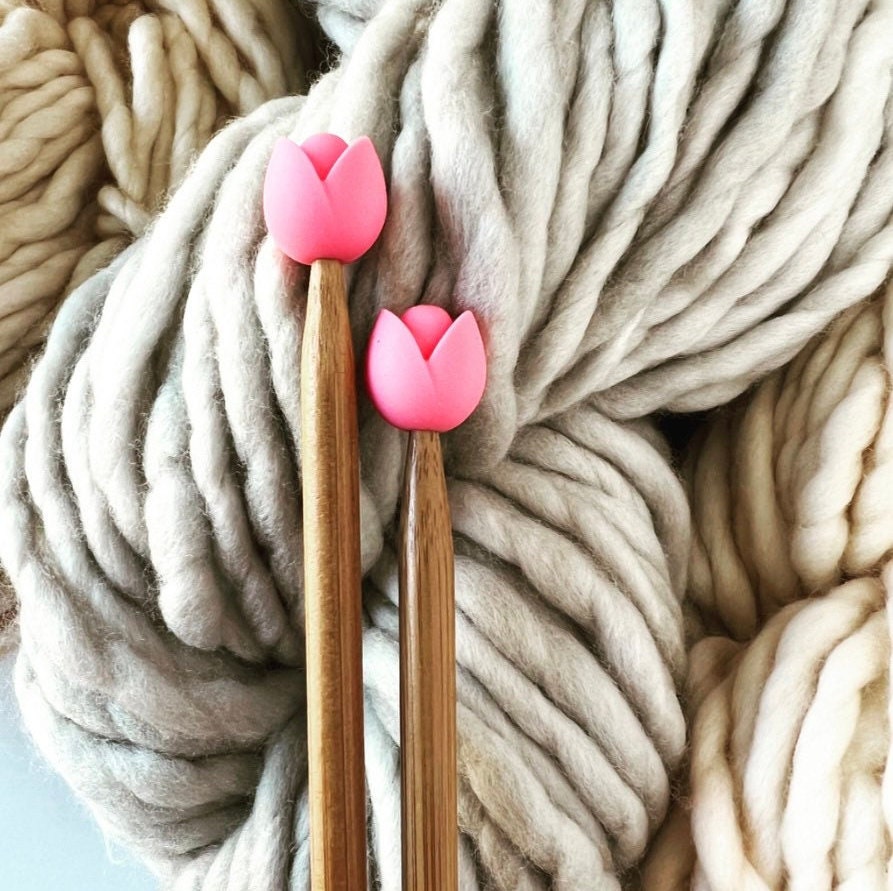 Needle Stoppers – The Yarn Bowl