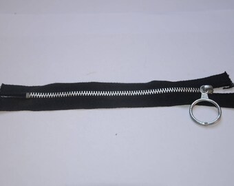 zipper not separable 15 cm