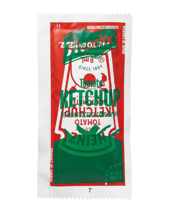 Ketchup Wars